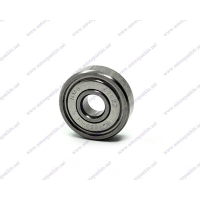 Ball bearing NMB R-1650HH 5-16-5 mm (4 PCS)