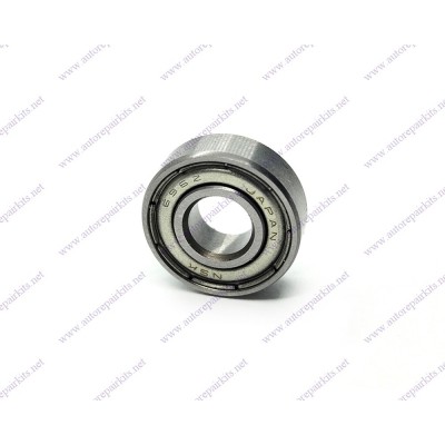 Ball bearing NMB R-1560KK 6-15-5 mm (4 PCS)