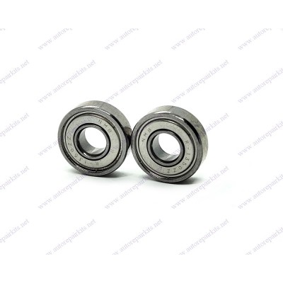 Ball bearing NMB R-1350ZZ 5-13-4 mm (4 PCS) 