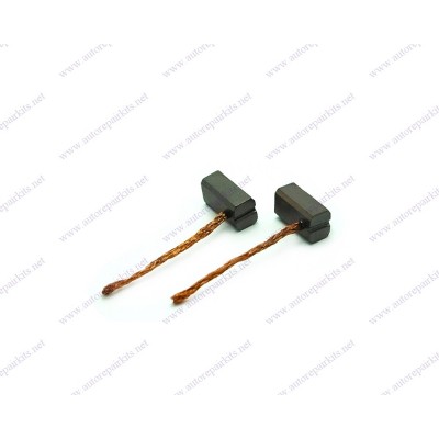 Copper-graphite brushes 4-5-9 mm (20 PCS)