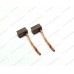 Copper-graphite brushes 6-6-10 mm (10 PCS)
