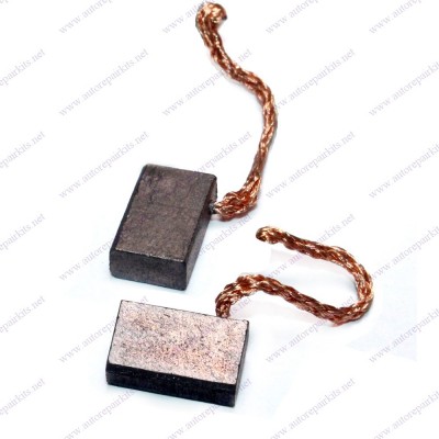 Copper-graphite brushes 5-8-13 mm (4 PCS)