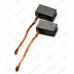 Copper-graphite brushes 8-12-19 mm (4 PCS)