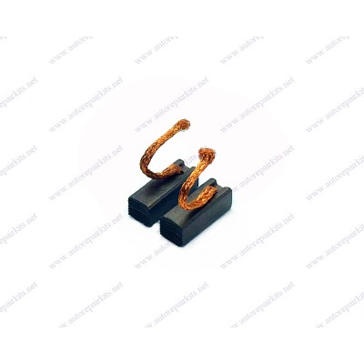 Copper-graphite brushes 8-8-22 mm (4 PCS)