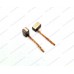 Copper-graphite brushes 6-6-10 mm (4 PCS)