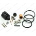 Haldex AOC Pump Generation 1, 2, 3 Repair Kit (bearings + brushes + commutator + oil seal)