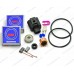 Haldex AOC Pump Generation 5 Repair Kit (bearings + brushes + commutator + oil seal)