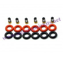 Fuel ingection nozzle O-rings kit for Volvo TF 01-6