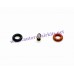 Fuel ingection nozzle O-rings kit for Volvo TF 01-4