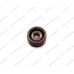 Oil seal (armored seal) 4-12-6 mm, brown, original (3 PCS)