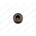 Oil seal (armored seal) 4-12-6 mm, brown, original (3 PCS)